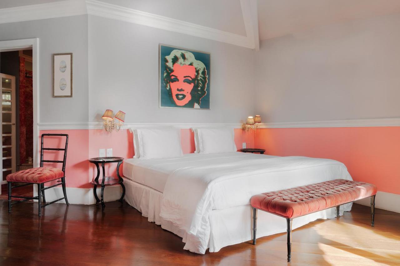 La Suite By Dussol Rio de Janeiro Eksteriør billede
