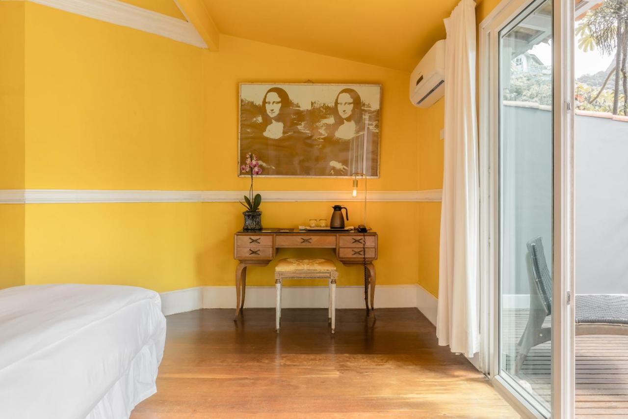 La Suite By Dussol Rio de Janeiro Eksteriør billede