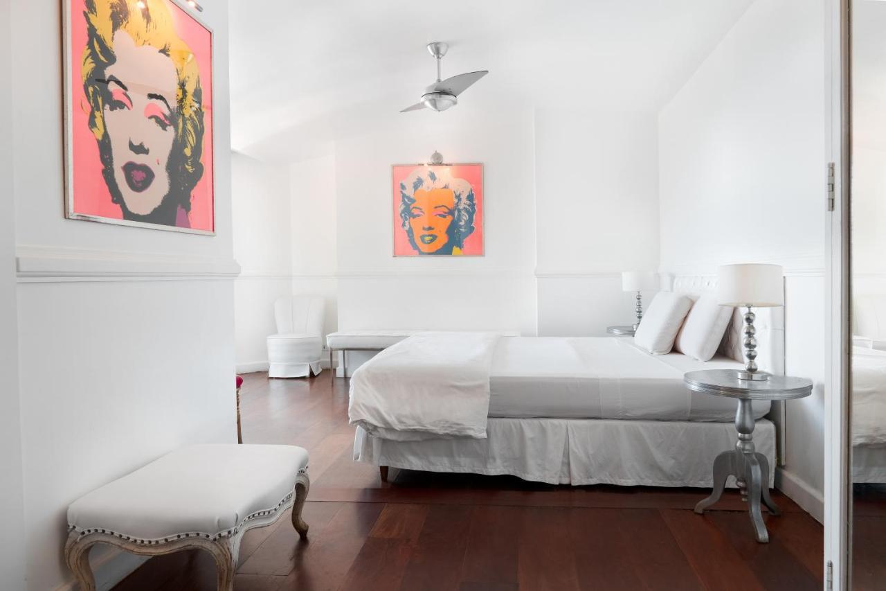 La Suite By Dussol Rio de Janeiro Eksteriør billede