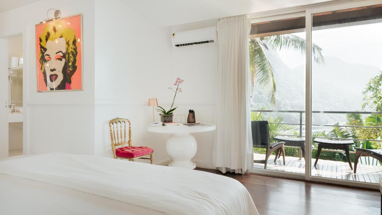 La Suite By Dussol Rio de Janeiro Eksteriør billede