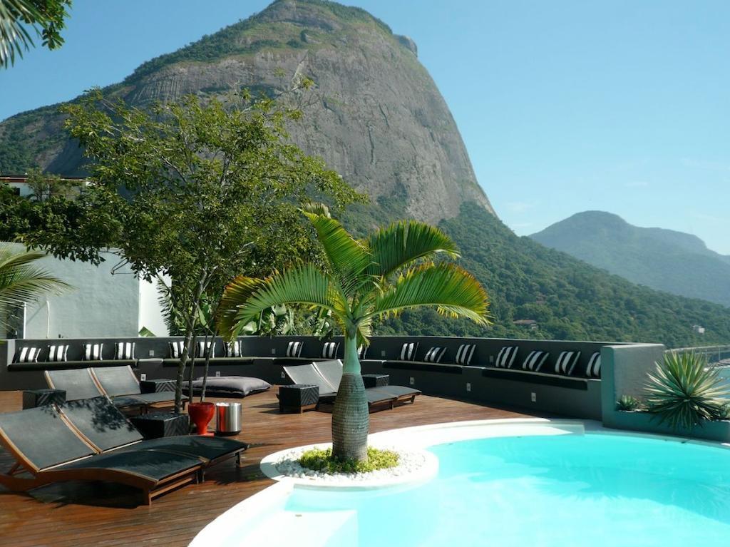 La Suite By Dussol Rio de Janeiro Eksteriør billede