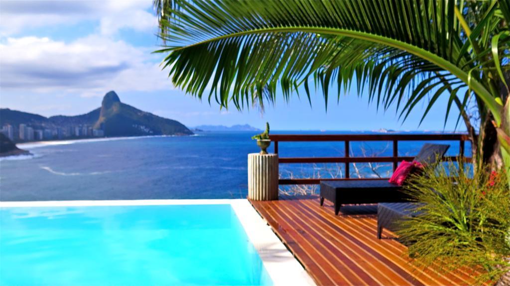 La Suite By Dussol Rio de Janeiro Eksteriør billede