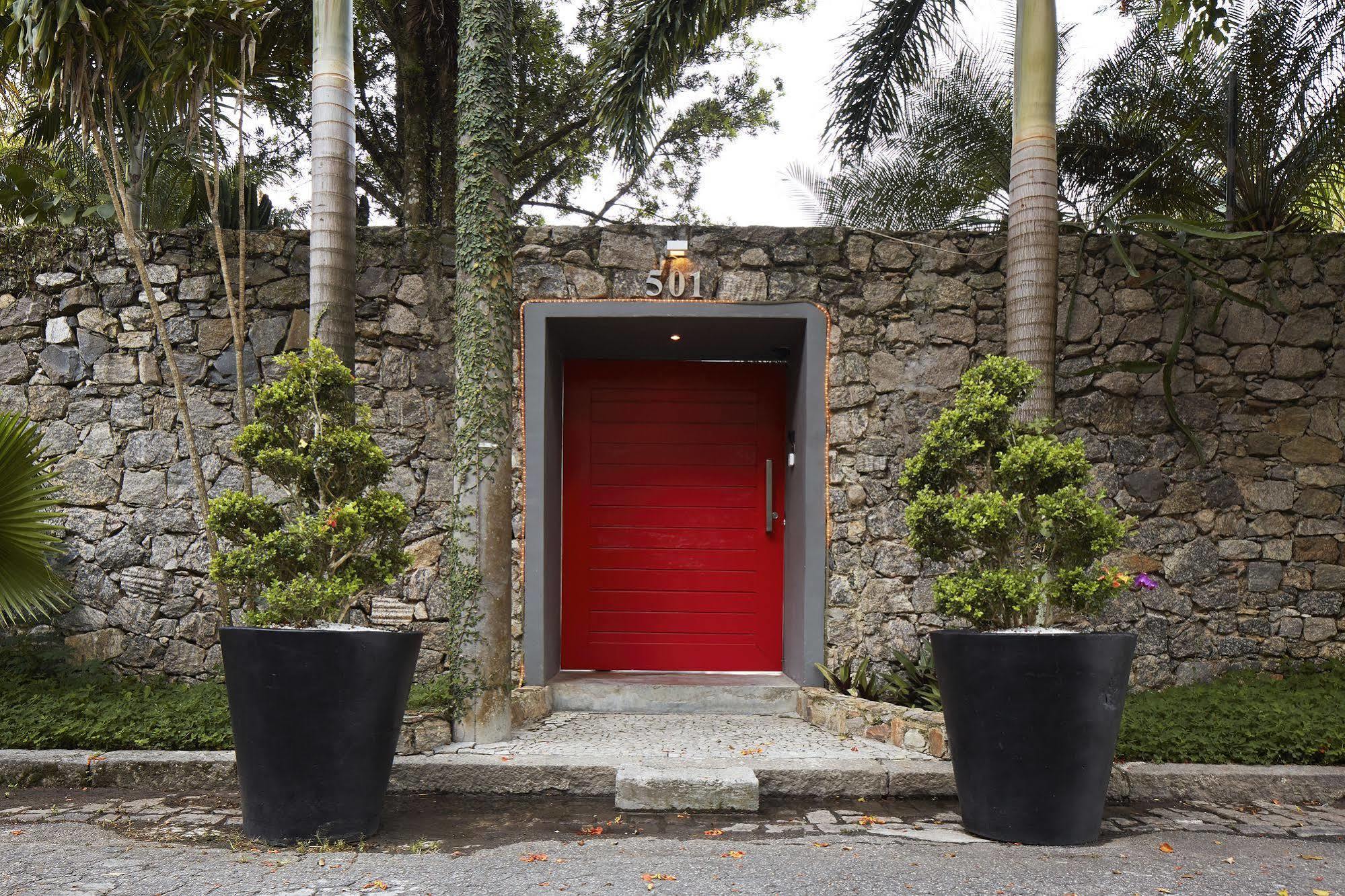 La Suite By Dussol Rio de Janeiro Eksteriør billede