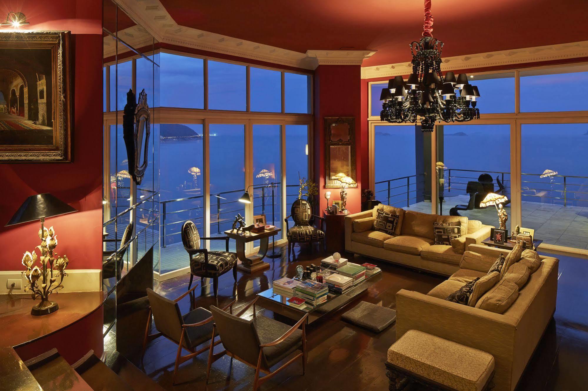 La Suite By Dussol Rio de Janeiro Eksteriør billede